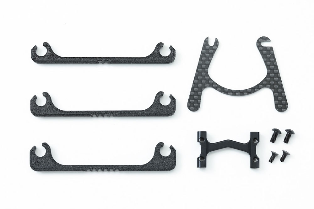 AK12シリーズ用の魅力的なオプションパーツ新登場！