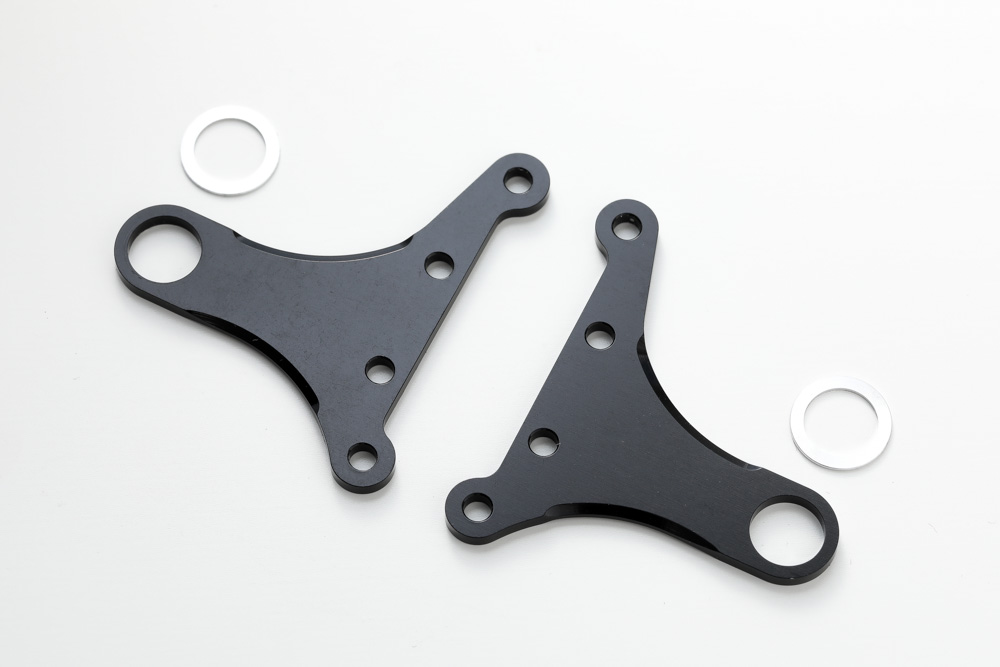 AK12シリーズ対応 “アルミ製サスアーム” 新登場！